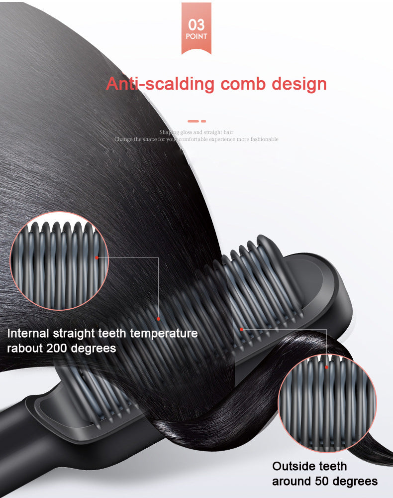Hair Straightener