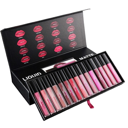 Waterproof Lipstick Set