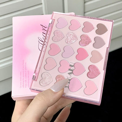 Eyeshadow Palette Matte