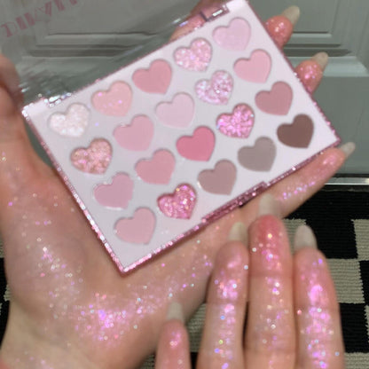 Eyeshadow Palette Matte