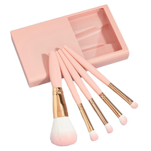 Brush Set With Travel Set