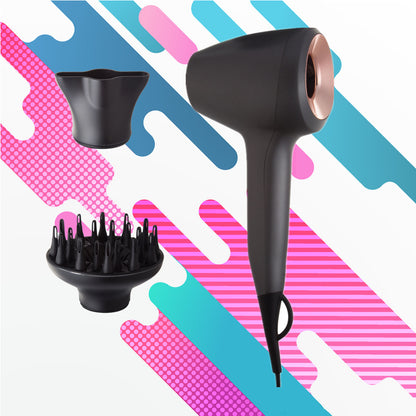 High Power Hair Dryer