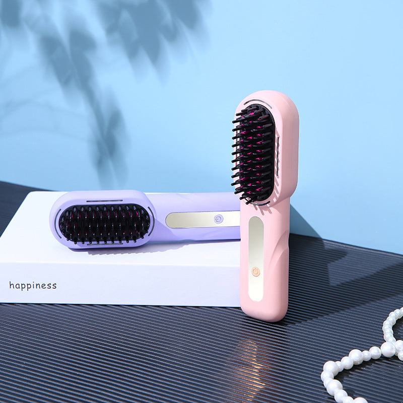 Negative Ion Straight Comb