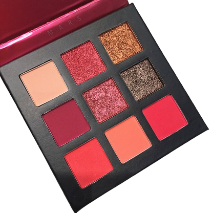 Glazed Eyeshadow Palette