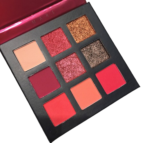 Glazed Eyeshadow Palette