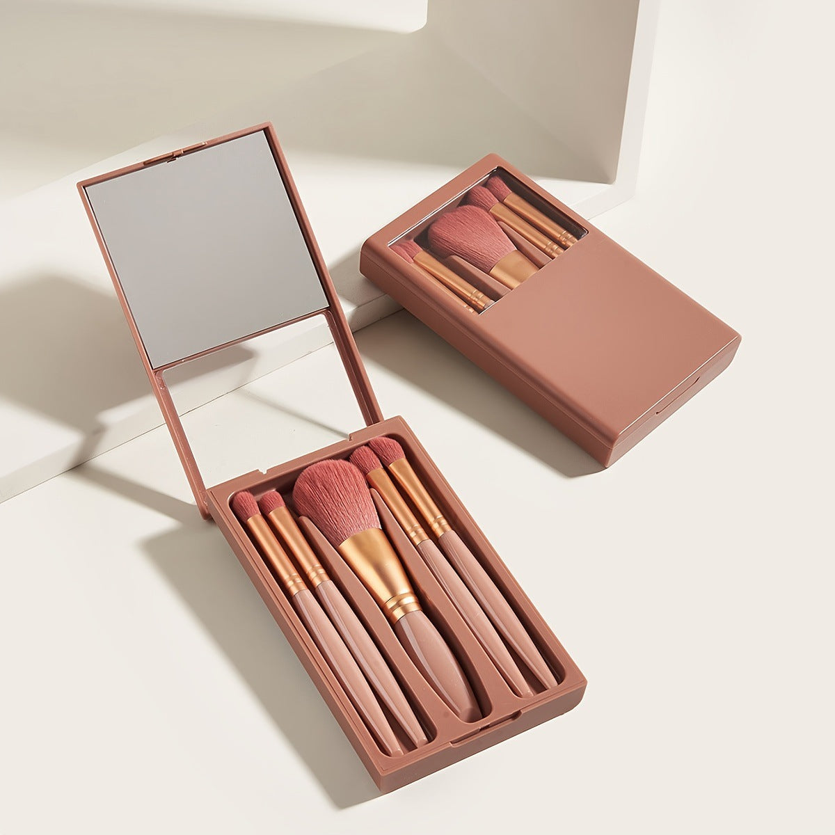 Brush Set With Travel Set