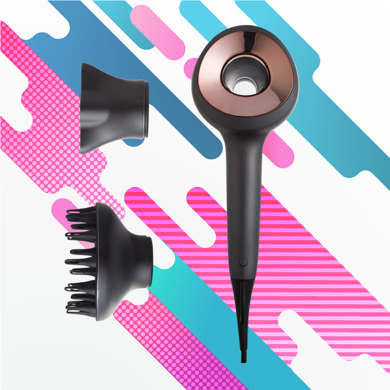 High Power Hair Dryer
