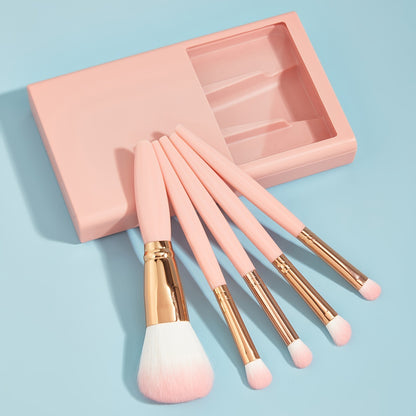 Brush Set With Travel Set