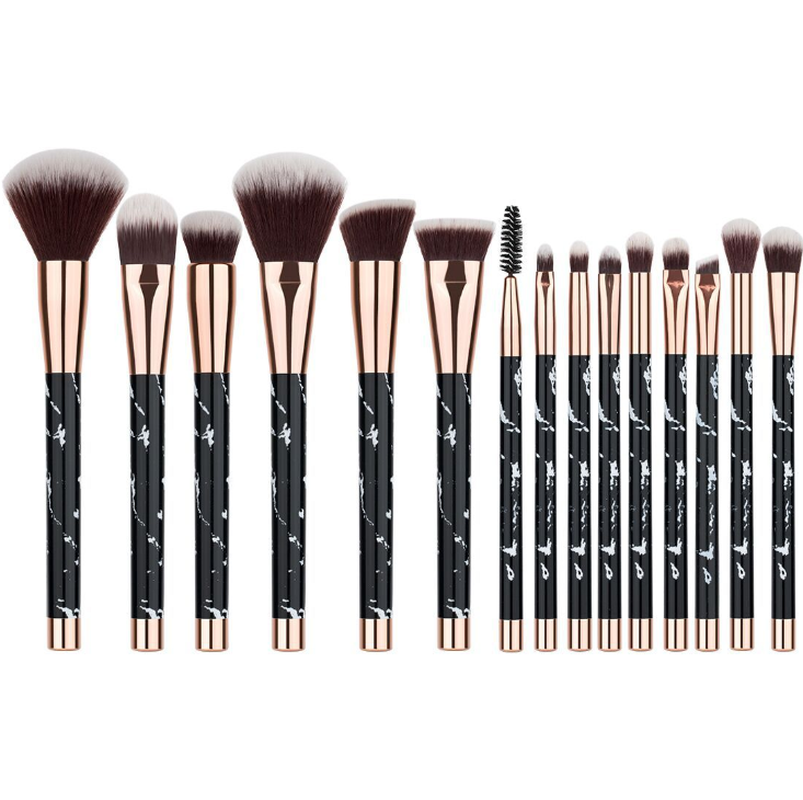 Makeup Brush Set