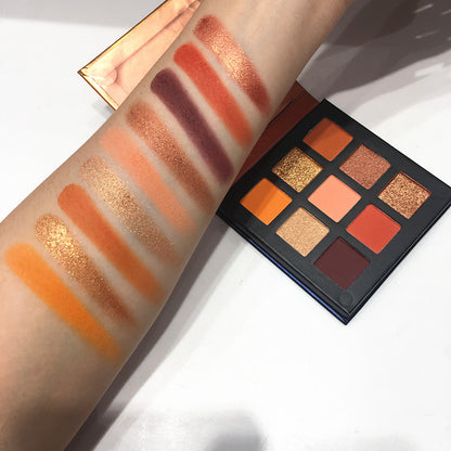 Glazed Eyeshadow Palette