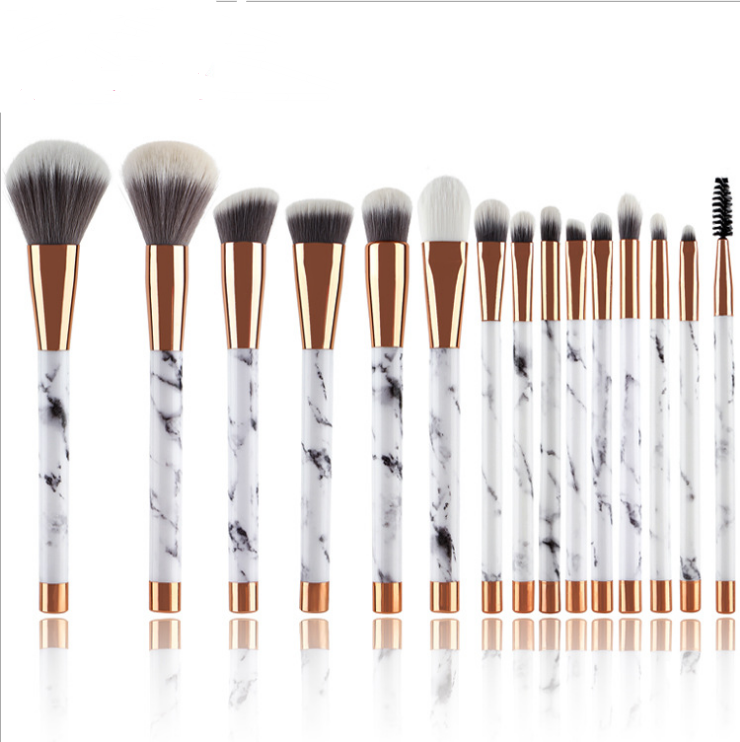 Makeup Brush Set