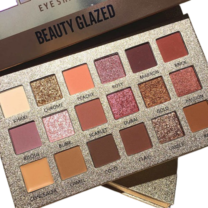 18 Color Eyeshadow