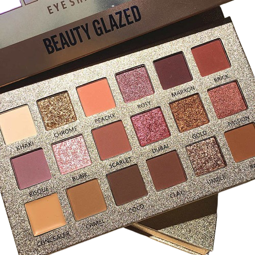 18 Color Eyeshadow