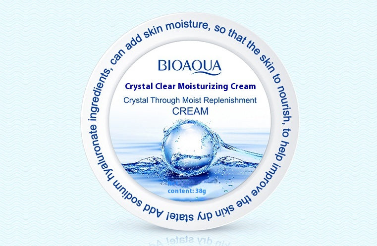 Moisturizing Cream