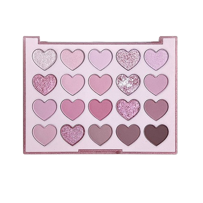 Eyeshadow Palette Matte